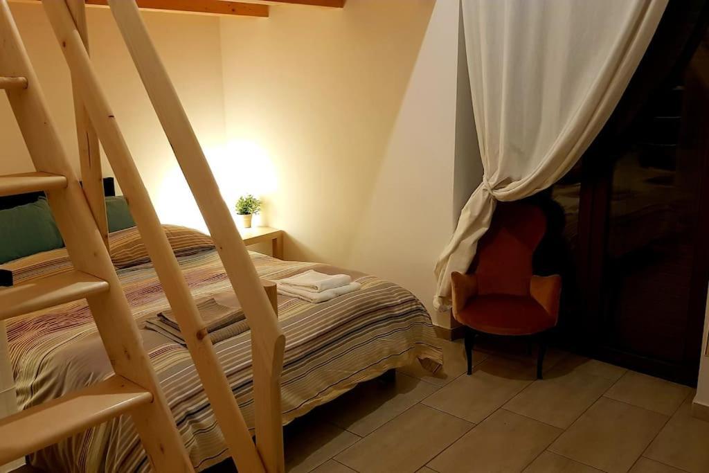 Villa A Casa Di Rudy à Biancavilla Extérieur photo
